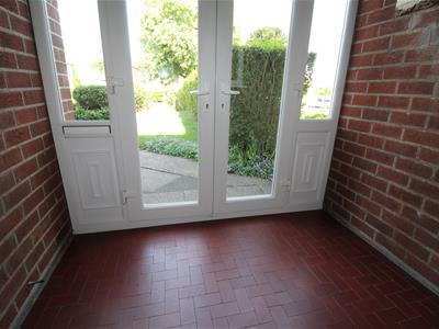Entrance Porch